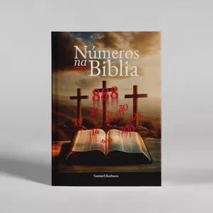 Imagem de capa para o Ebook Números na Bíblia
