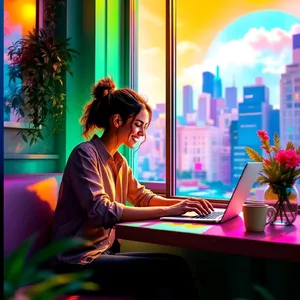 Imagem de capa para o Ebook Como ganhar dinheiro na internet