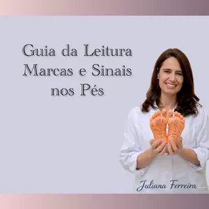 Imagem de capa para o Curso online Guia de Marcas e Sinais nos Pés