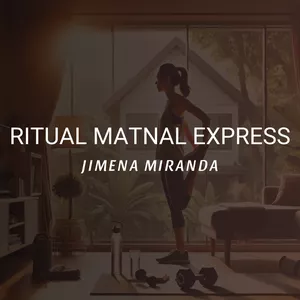 Imagen de portada para Curso online Ritual Matinal Express
