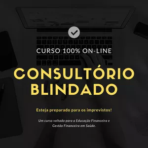 Imagem de capa para o Curso online Consultório Blindado
