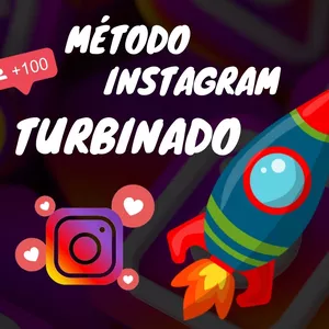 Imagem do curso Método Instagram Turbinado 