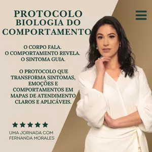 Imagem do curso Biologia do Comportamento – Mapa de Atendimento 