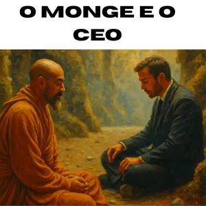 Imagem de capa para o Ebook O MONGE E O CEO