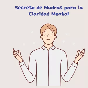 Imagen de portada para Ebook Secreto de Mudras para la Claridad Mental