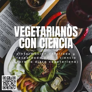 Imagen de portada para Ebook Vegetarianos con ciencia 