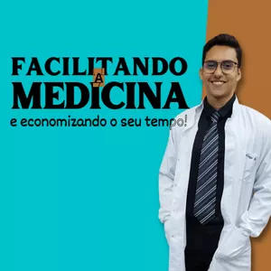 Imagem de capa para o Curso online Facilitando a Medicina!