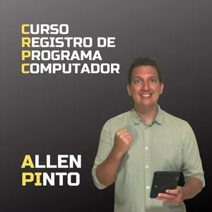 Imagem de capa para o Curso online Curso Registro de Programa de Computador