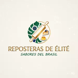 Imagen de portada para Ebook REPOSTERAS DE ÉLITE: SABORES DEL BRASIL