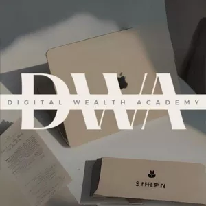 Imagen de portada para Curso online Digital Wealth Academy