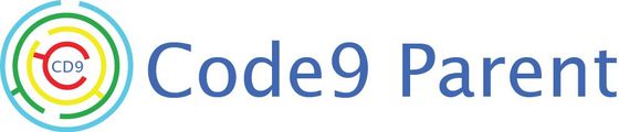 Code9 Parent logo