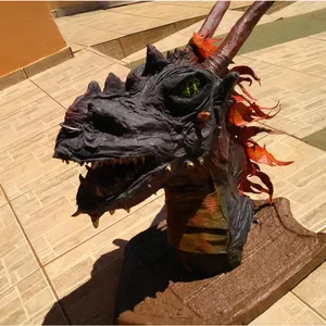 Artesanato com Papel Mache>