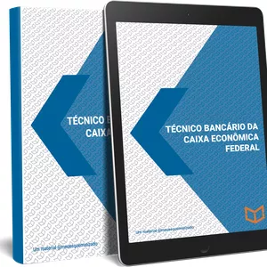 Imagem de capa para o Curso online RETA FINAL TÉCNICO BANCÁRIO NOVO CAIXA ECONÔMICA FEDERAL