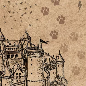 Imagem de capa para o Ebook Marcador de páginas Gatinho Encantado 