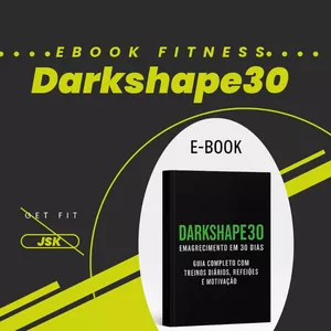 Imagem de capa para o Ebook darkshape30