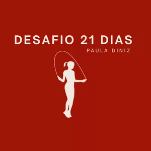 Imagem de capa para o Curso online Desafio 21 Dias Paula Diniz