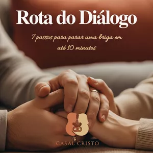 Imagem de capa para o Ebook ROTA DO DIÁLOGO