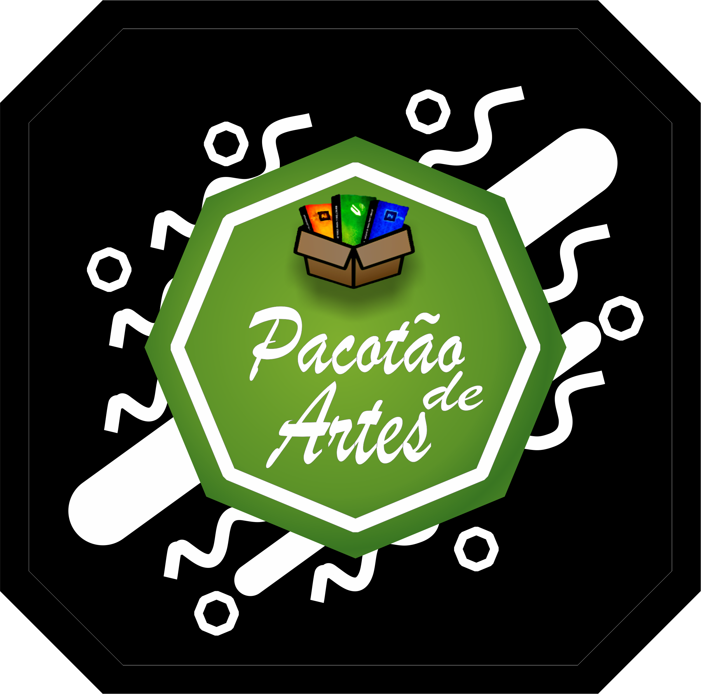 Imagem do curso Super pacote 70 mil vetores Corel Draw 