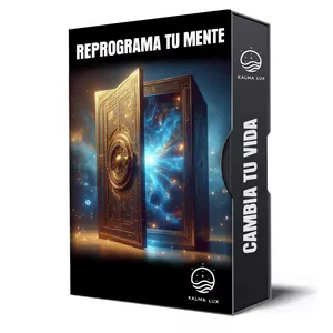 Imagen de portada para Curso online REPROGRAMA TU MENTE EN 21 DIAS 