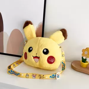 Imagen de portada para Curso online Bolso cruzado Pokémon: El accesorio perfecto para fans del anime