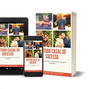 Imagem de capa para o Ebook Método Casal de Sucesso
