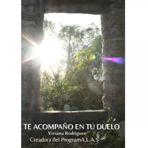 Imagen de portada para Ebook Cuando el Alma Duele: Guía Práctica y Amorosa para Transitar el Duelo