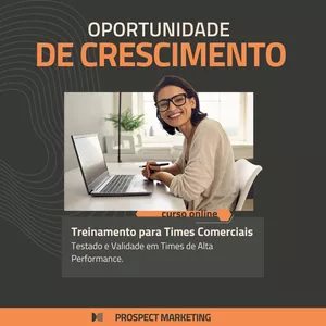 Imagem de capa para o Curso online Curso de Alta Performance em Atendimento Comercial
