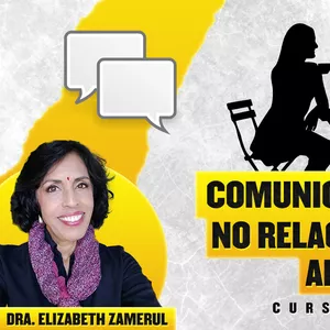 Imagem de capa para o Curso online CURSO ONLINE COMUNICAÇÃO EFICAZ NO RELACIONAMENTO AFETIVO