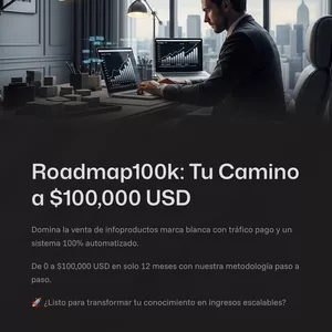 Imagen de portada para Ebook Mapa de Ruta 100K