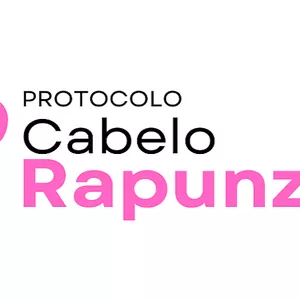 Imagem de capa para o Ebook Protocolo Cabelos Hidratados, Lisos e Lindos