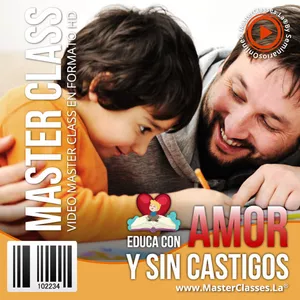 Imagen de portada para Curso online Educa con Amor y sin Castigos