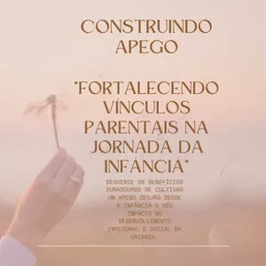Imagem de capa para o Ebook Transforme a forma como você se conecta com seu filho e construa vínculos mais fortes e saudáveis!
