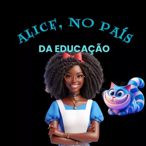 Imagem de capa para o Ebook DINÂMICA ALICE NO PAIS DA EDUCAÇÃO 2025