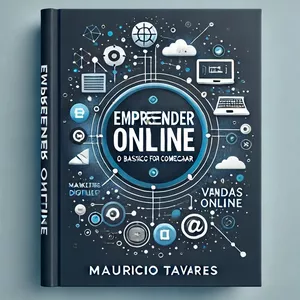Imagem de capa para o Ebook Empreendendorismo Digital 