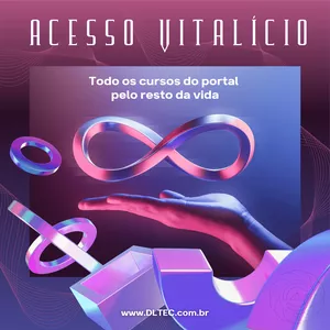 Imagem de capa para o Curso online Portal DlteC (Acesso Vitalício)