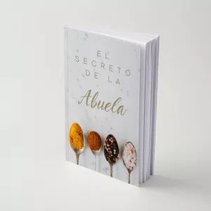 Imagen de portada para Ebook El secreto de la abuela. Cocinando recetas familiares de la sierra ecuatoriana.
