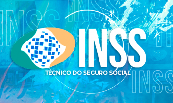Preparatório INSS 2024  - Técnico do Seguro Social