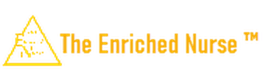 The Enriched Nurse™ logo