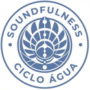 Imagem de capa para o Curso online Soundfulness® - Curso Água - Sound Healing