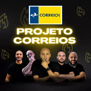 Imagem de capa para o Curso online PROJETO CORREIOS 