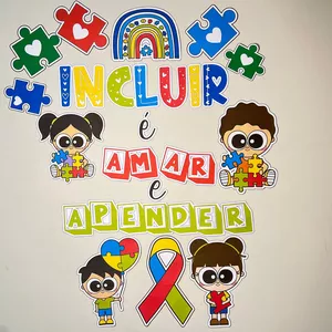 Imagem de capa para o Ebook Painel INCLUSÃO