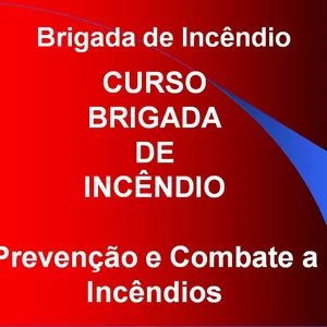 Imagem de capa para o Curso online Curso de Brigada de Incêndio Básico - Prevenção e Combate a Incêndios