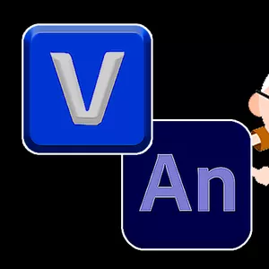 Imagem do curso Vegas Pro + Adobe Animate