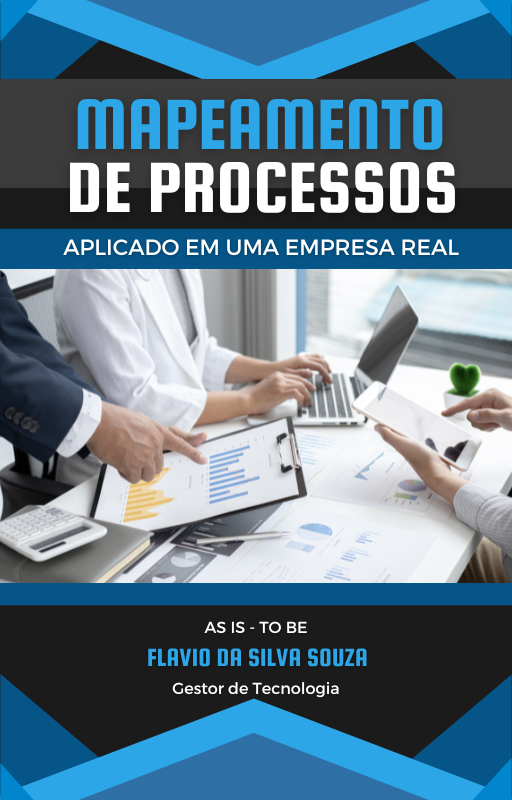 Mapeamento de Processos As Is To Be