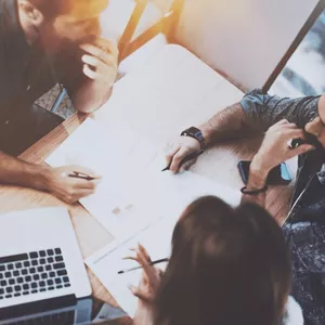 Imagem de capa para o Curso online Planejamento Estratégico da Informação