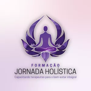 Imagem de capa para o Curso online Formação Jornada Holística