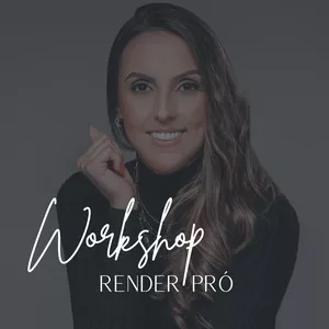 Imagem de capa para o Evento online Workshop Render Pró
