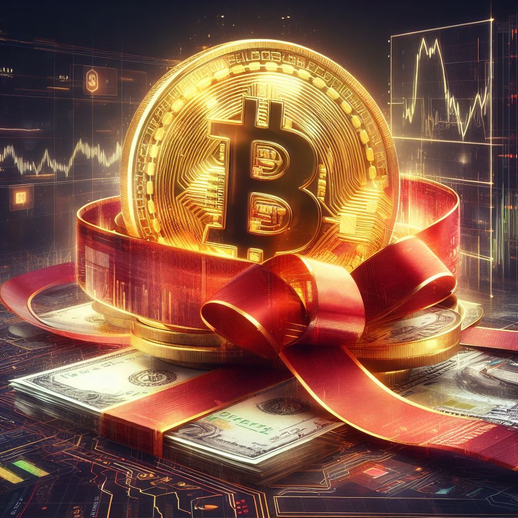 Imagem do curso BITCOIN comecando do zero + rentabilizando com DEFI