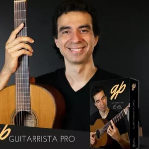 Imagen de portada para Curso online Aprende guitarra 