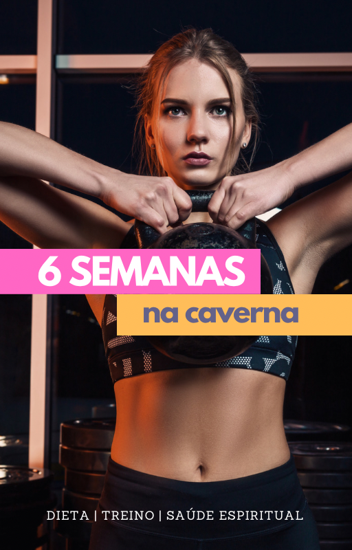 Imagem do curso Seis Semanas na Caverna | Guia Feminino